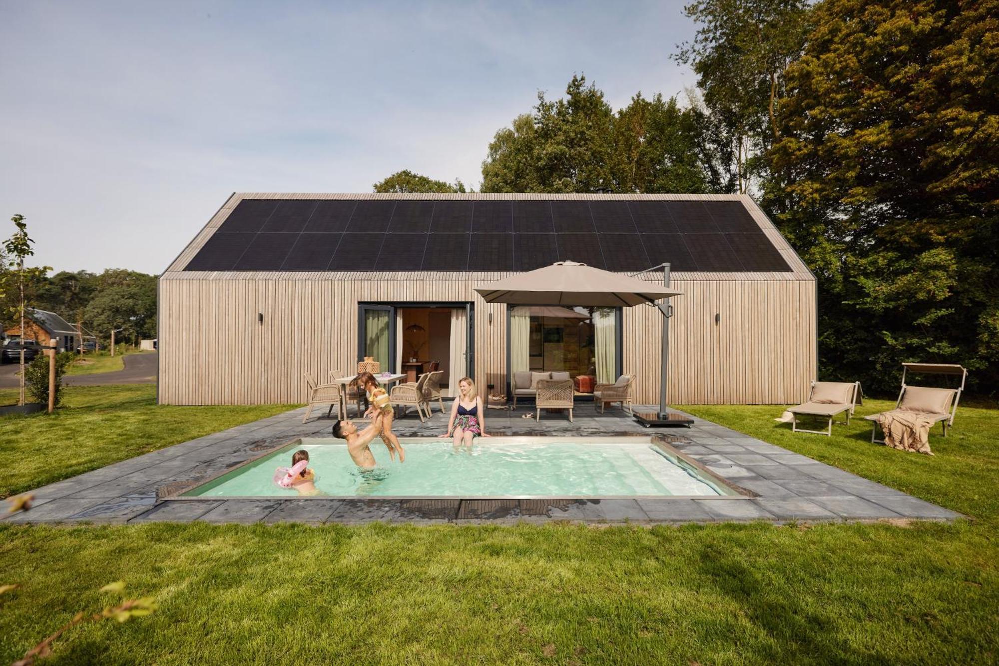 Resort De Weelderik Hengelo  Exterior foto